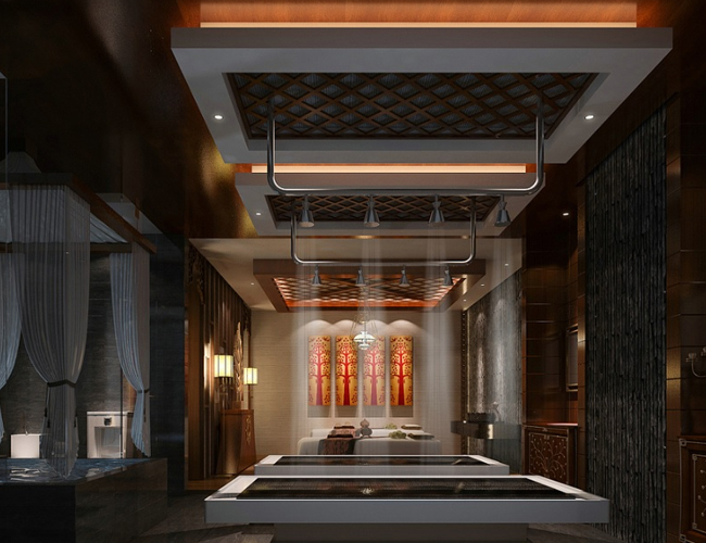 苏州虎丘区SPA会所：差旅疲劳的快速恢复